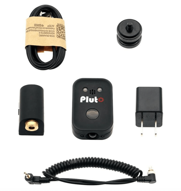 Pluto-Trigger-Whats-in-the-box Pluto Trigger Camera Remote - What's in the Box