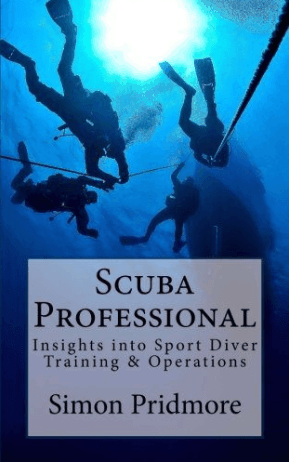 Scuba Professional  - Insights into Sport Diver Training & Operations