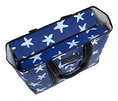 Scout Beach Bum Tote View from the Top