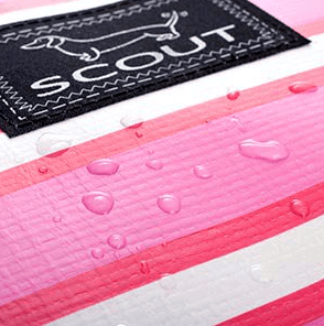 Scout - All-weather woven fabric