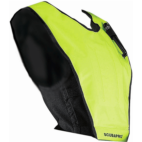 Scubapro Cruiser Snorkeling Vest Black andYellow Scubapro Cruiser Snorkeling Vest Black andYellow