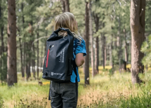 10 Essentials Backpack Life Saving Essentials