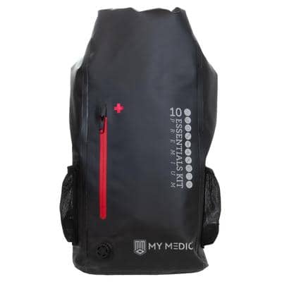 10 Essentials Bag Front