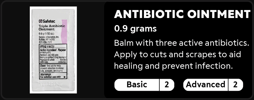 Antibiotic Ointment 2-2