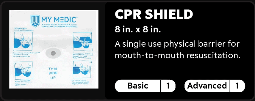 CPR Shield