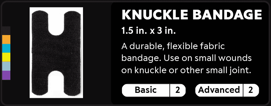 Knuckle Bandage