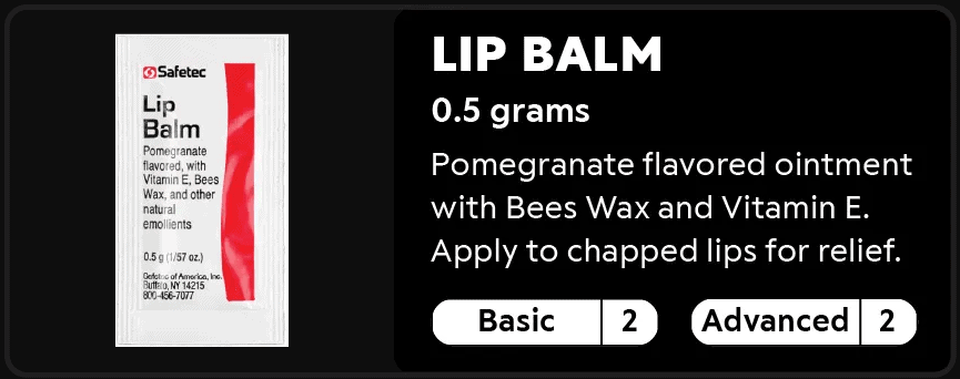 Lip Balm 2-2