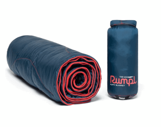 Rumpl NanoLoft Travel Blanket