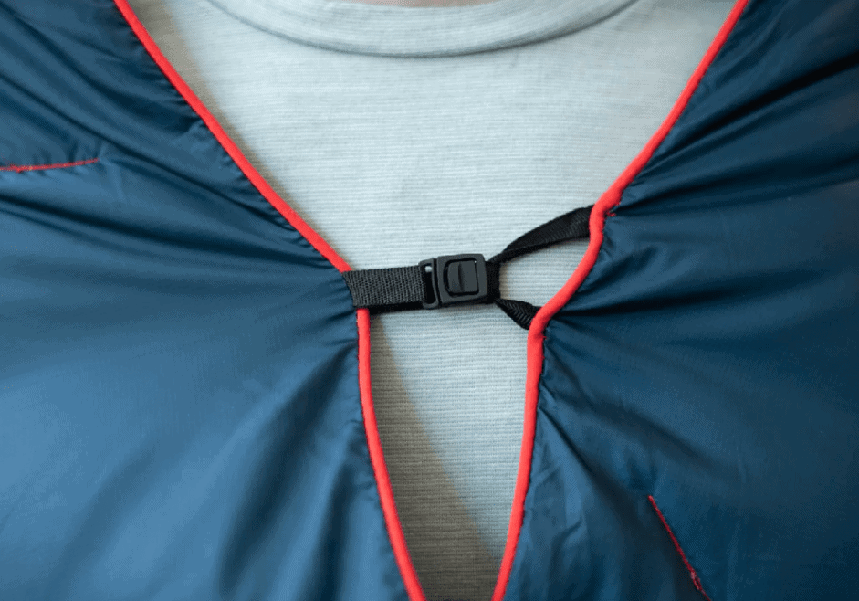 Rumpl Travel Blanket Cape Clip