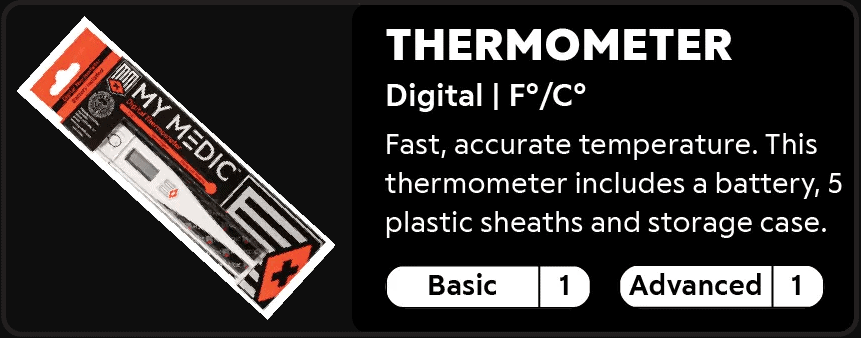 Thermometer 1-1