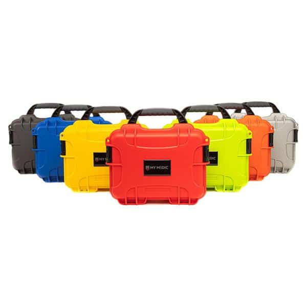 My Medic Boat - Range of Colors